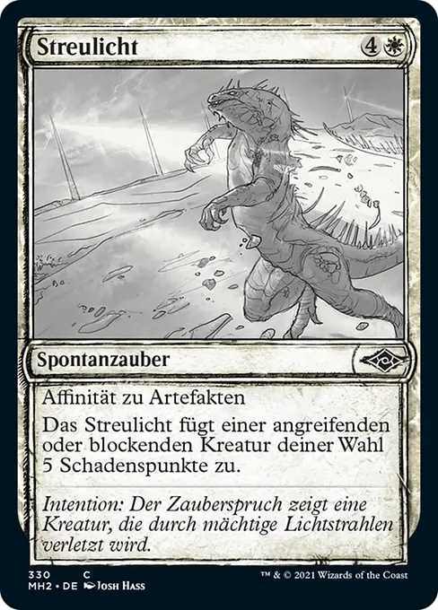 Streulicht
