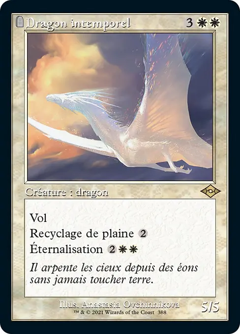 Dragon intemporel
