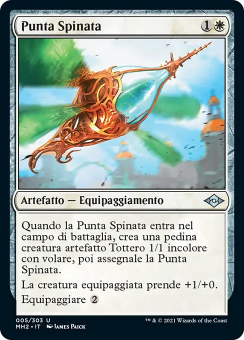 Punta Spinata