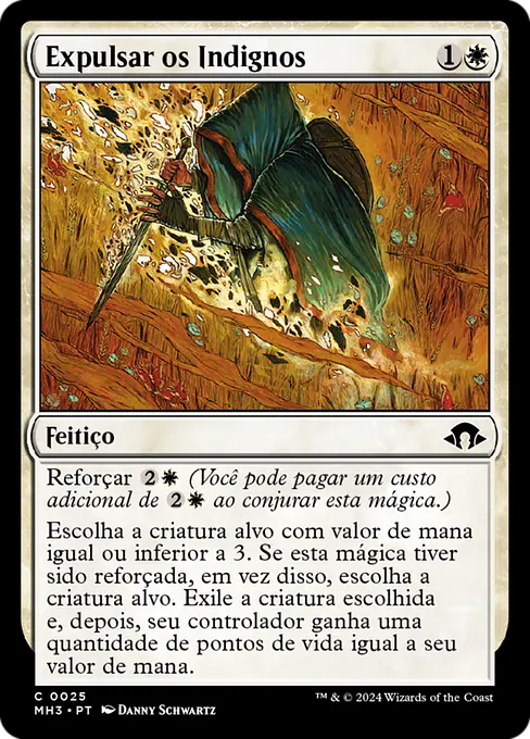 Expulsar os Indignos
