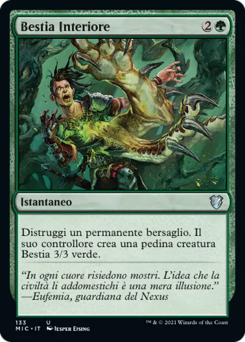 Bestia Interiore