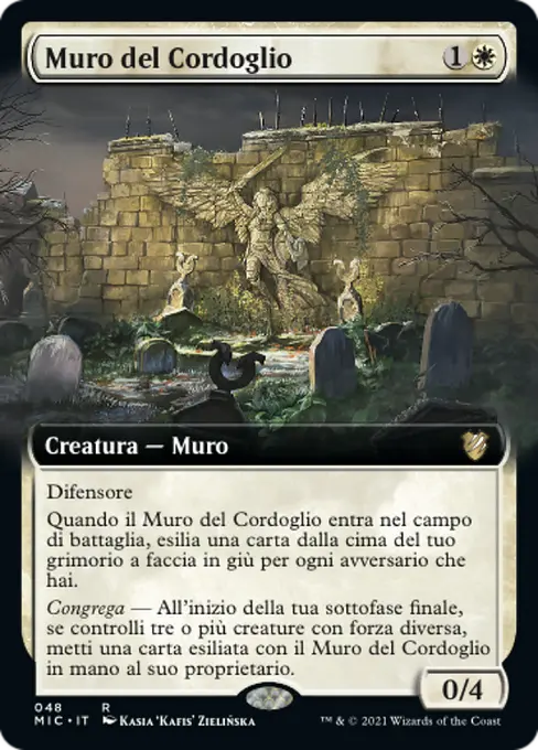 Muro del Cordoglio