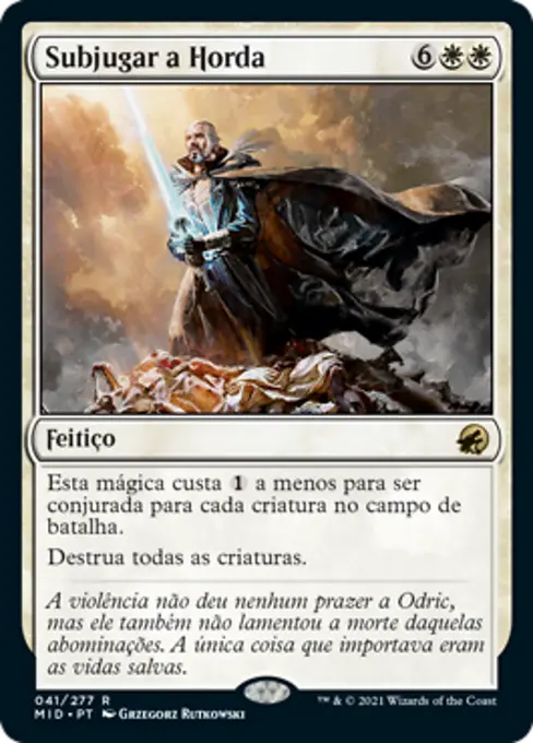 Subjugar a Horda