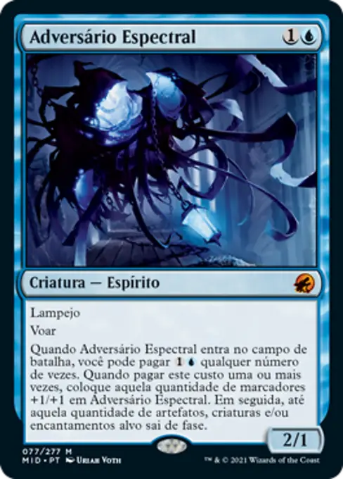 Adversário Espectral
