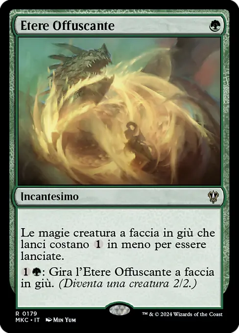 Etere Offuscante
