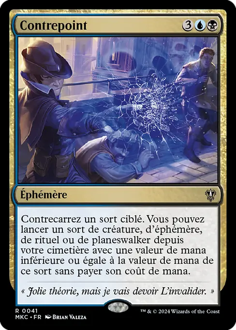 Contrepoint