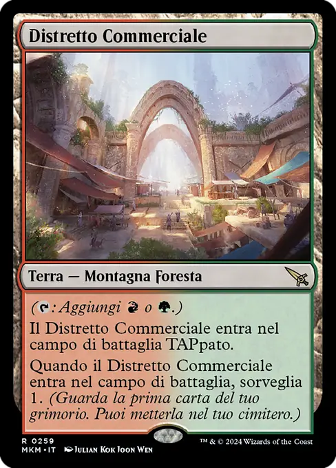 Distretto Commerciale