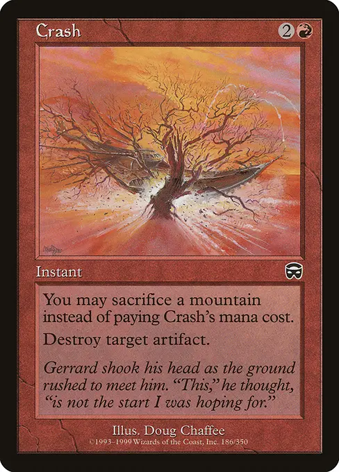 Crash