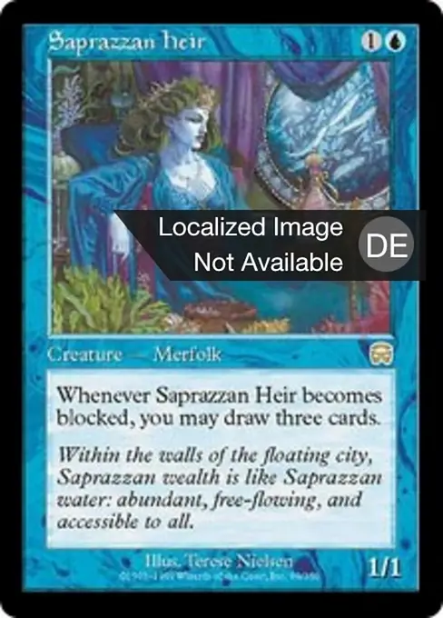 Saprazzanischer Kronprinz