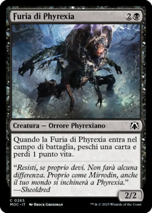 Furia di Phyrexia