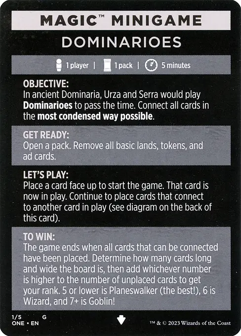 Dominarioes