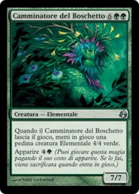Camminatore del Boschetto