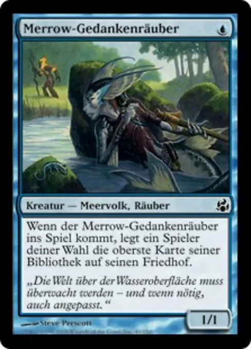 Merrow-Gedankenräuber