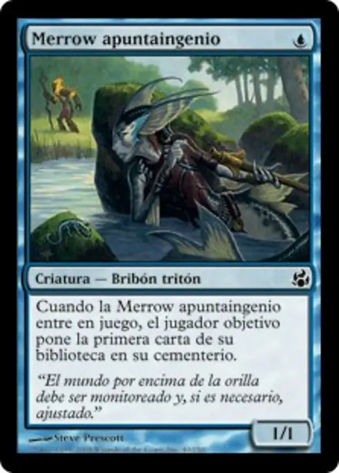 Merrow apuntaingenio