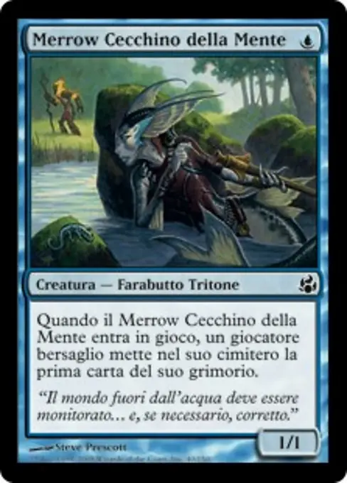 Merrow Cecchino della Mente