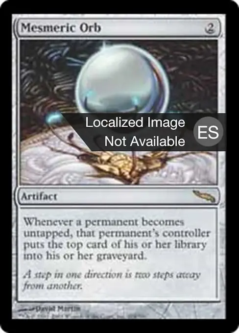 Orbe hipnótica