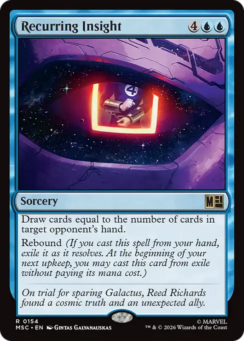 Recurring Insight