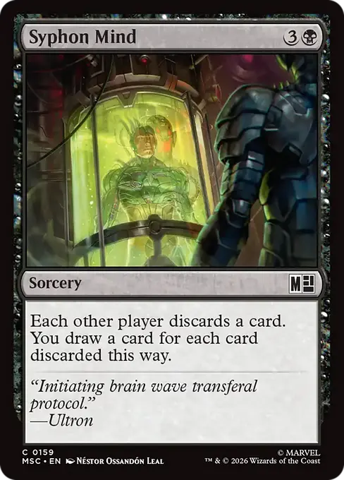 Syphon Mind