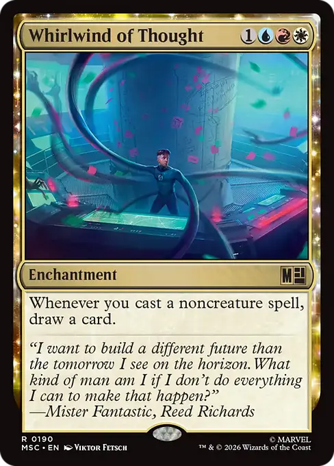 Whirlwind of Thought