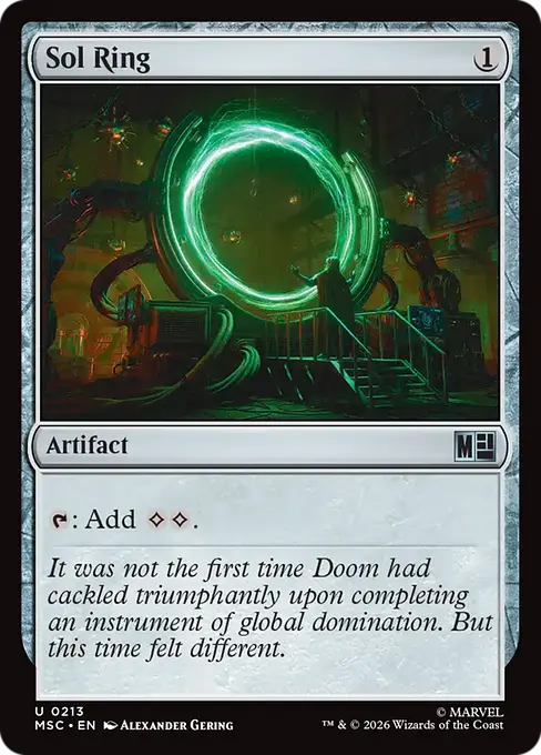 Sol Ring