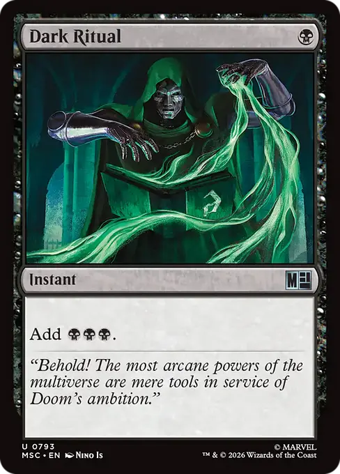 Dark Ritual