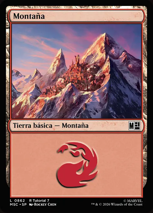 Montaña