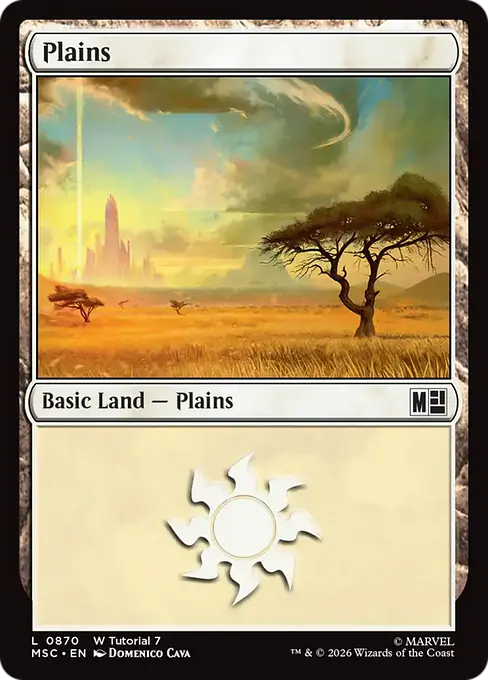 Plains