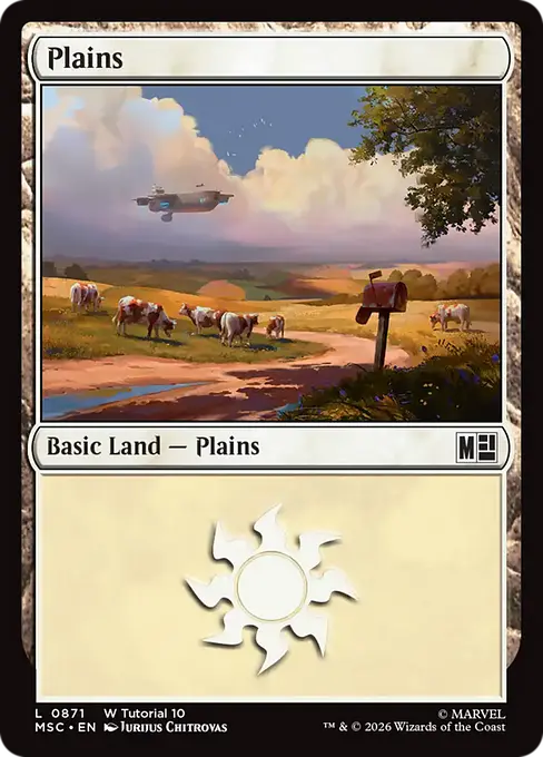Plains