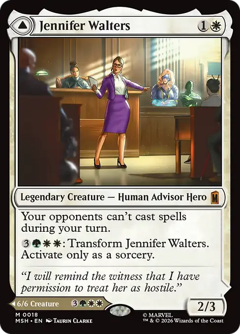 Jennifer Walters