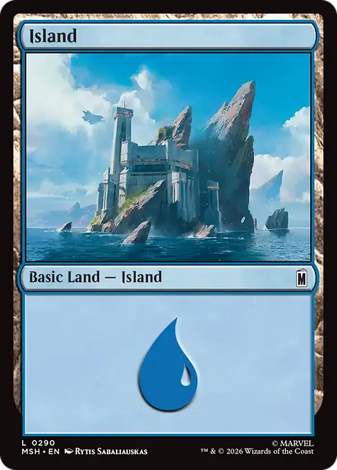 Island