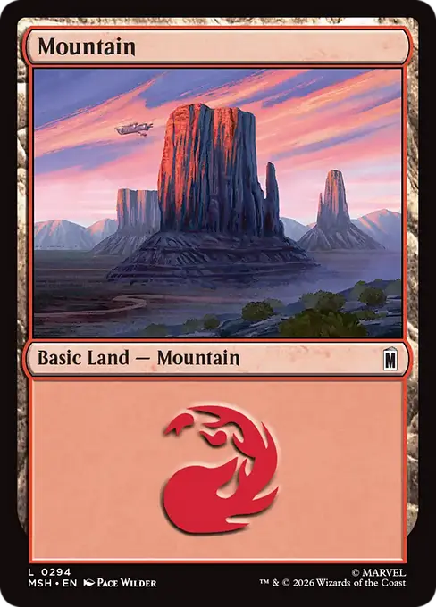 Mountain
