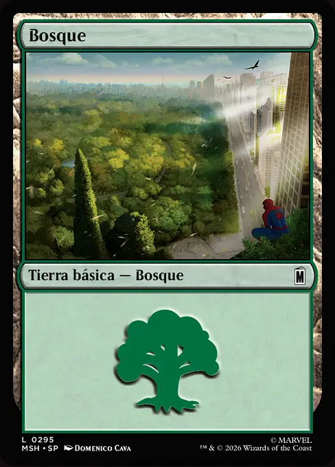 Bosque