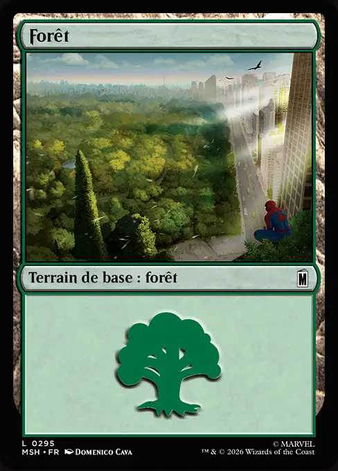 Forêt