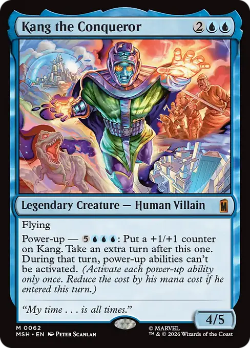 Kang the Conqueror