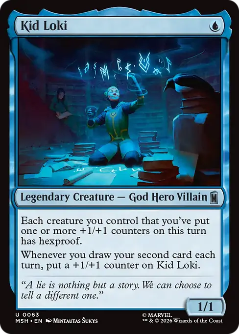 Kid Loki