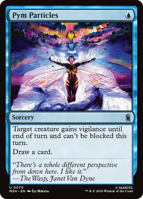 Pym Particles