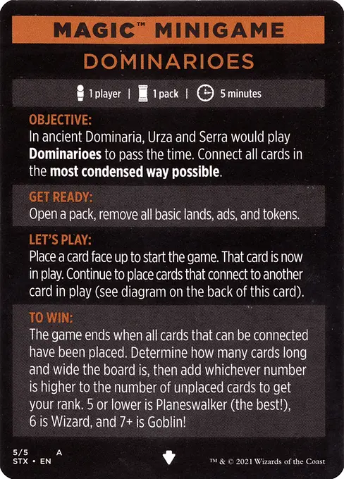 Dominarioes