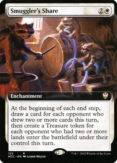 Smuggler's Share