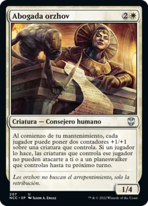 Abogada orzhov