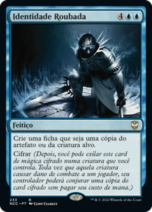 Identidade Roubada
