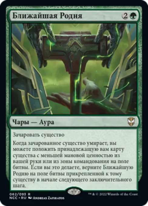 Ближайшая Родня