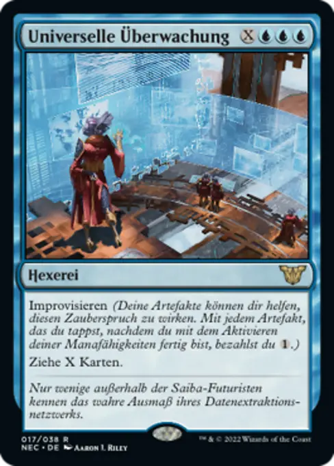 Universelle Überwachung