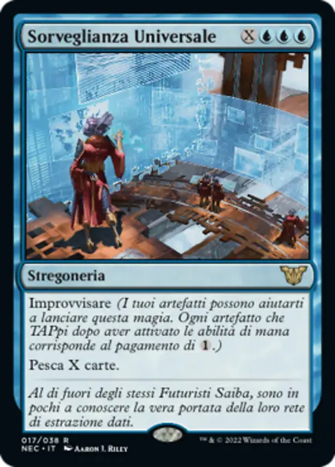 Sorveglianza Universale