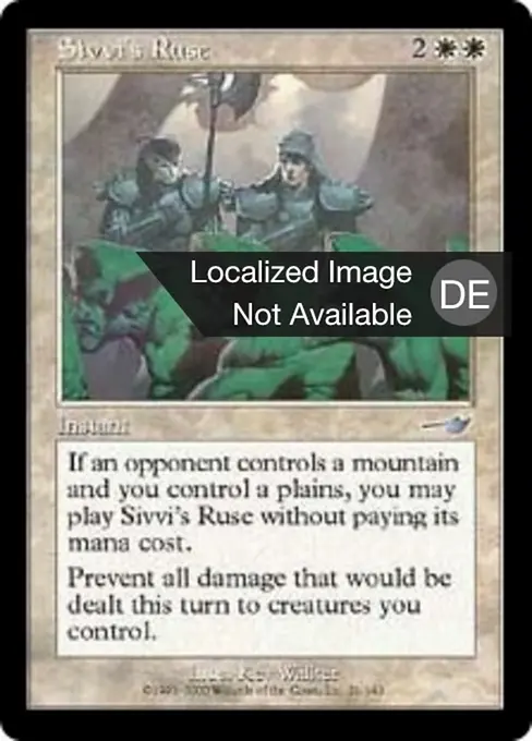 Sivvis List