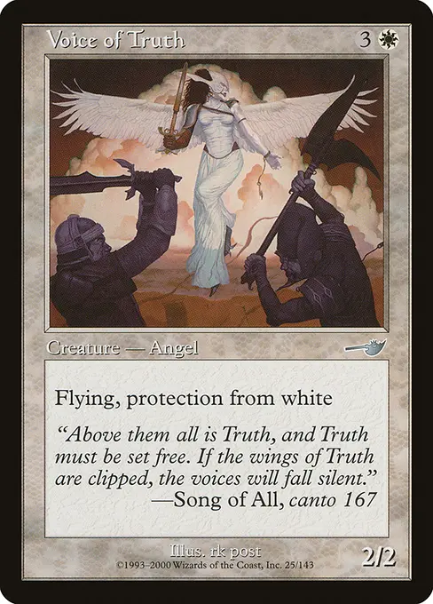 Voice of Truth