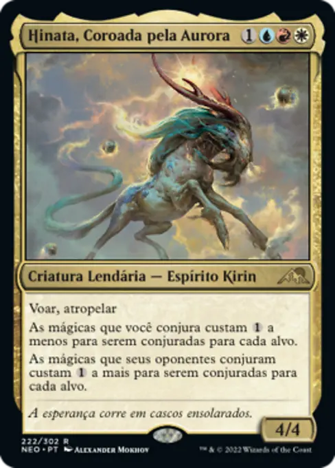 Hinata, Coroada pela Aurora