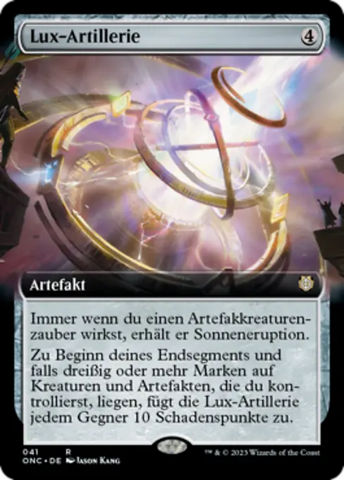 Lux-Artillerie
