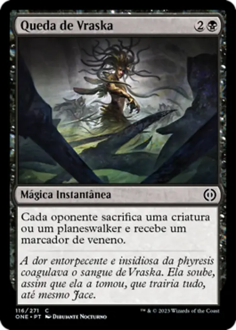 Queda de Vraska