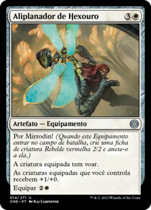 Aliplanador de Hexouro
