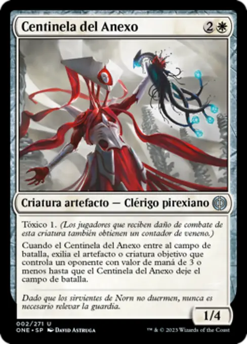 Centinela del Anexo